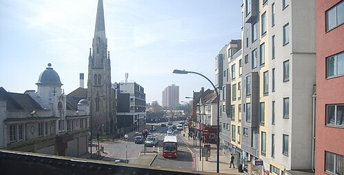 London Borough of Lewisham